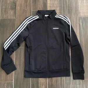 Adidas Original Striped Jacket